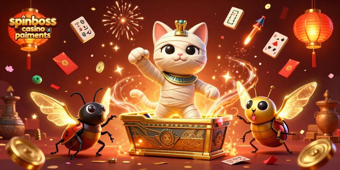 Venez découvrir les méthodes sécurisées de retrait et dépôt chez spinboss casino paiements.