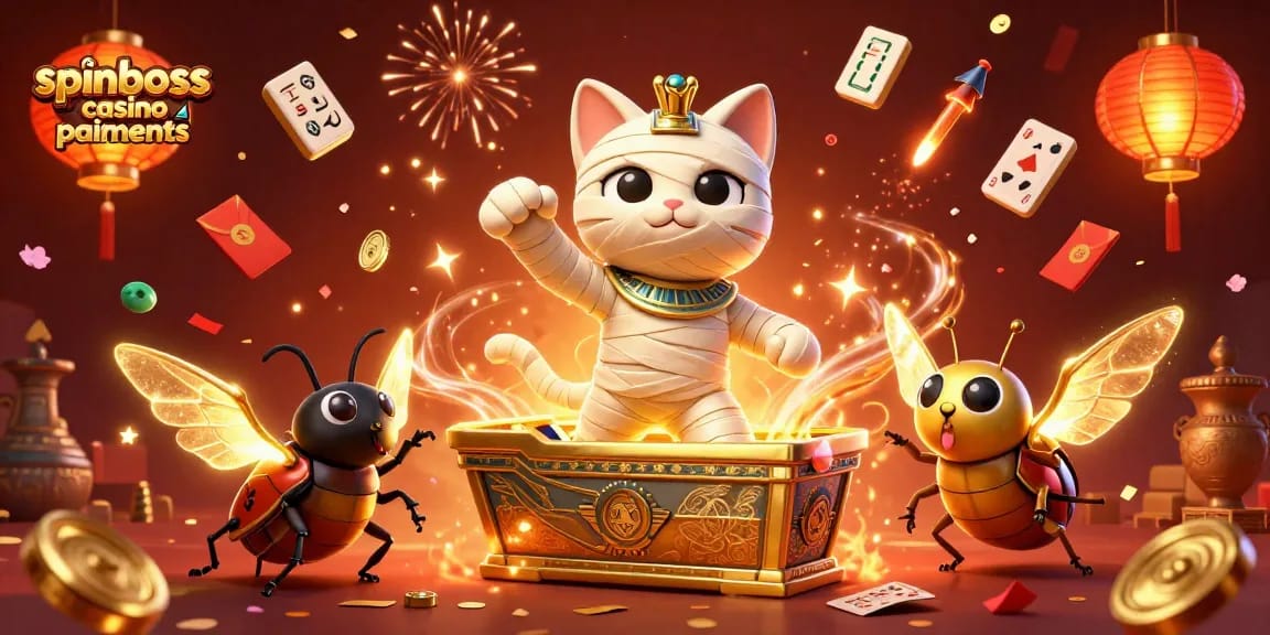 Venez découvrir les méthodes sécurisées de retrait et dépôt chez spinboss casino paiements.